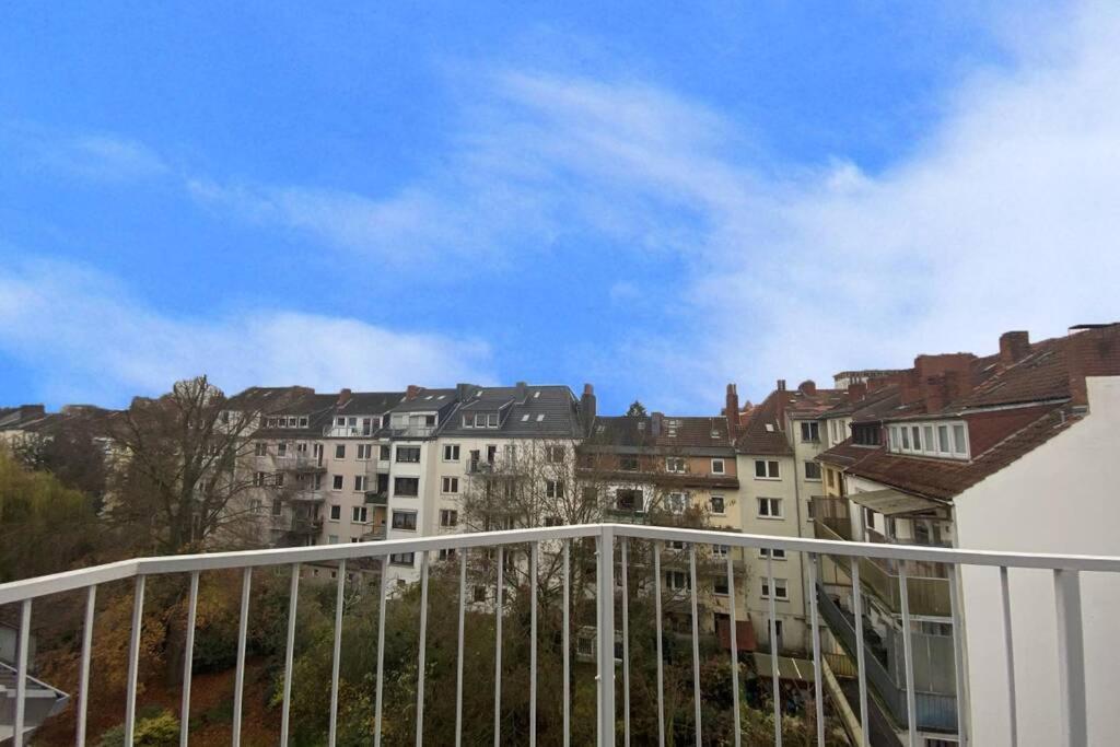Grosszugige Wohnung In Der Neustadt Bremen Exterior foto