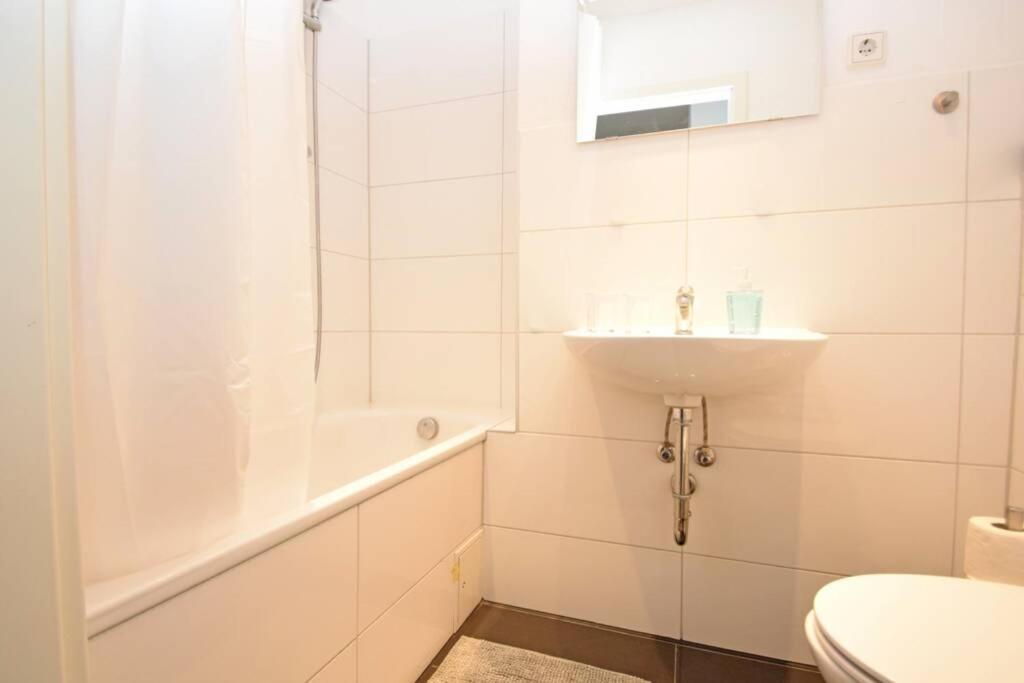 Grosszugige Wohnung In Der Neustadt Bremen Exterior foto