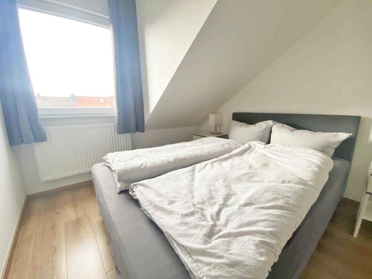 Grosszugige Wohnung In Der Neustadt Bremen Exterior foto