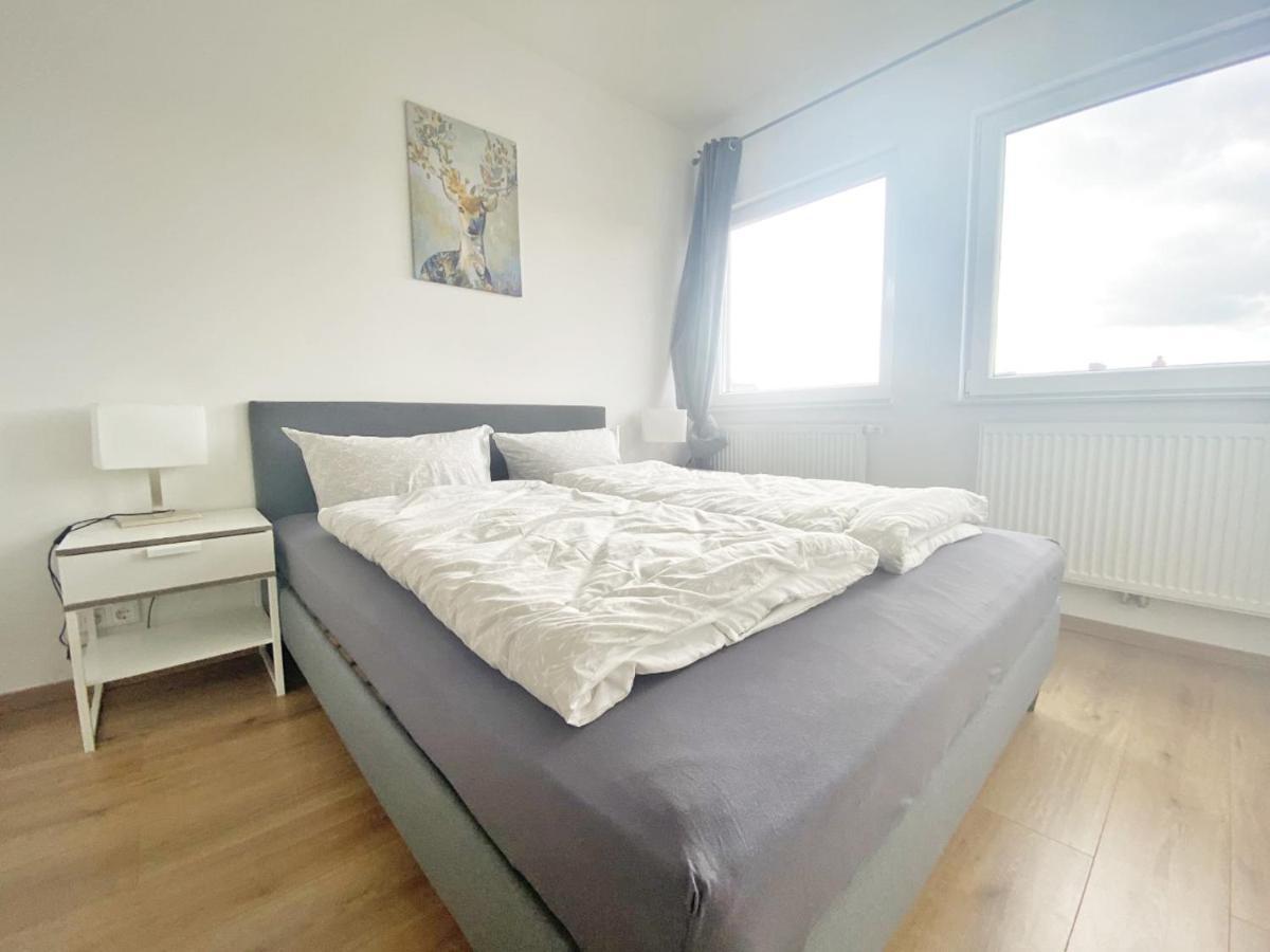 Grosszugige Wohnung In Der Neustadt Bremen Exterior foto
